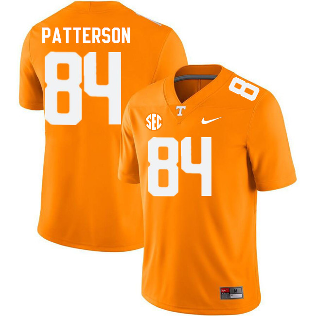 Tennessee Volunteers #84 Cordarrelle Patterson College Football Jerseys Stitched Sale-Orange